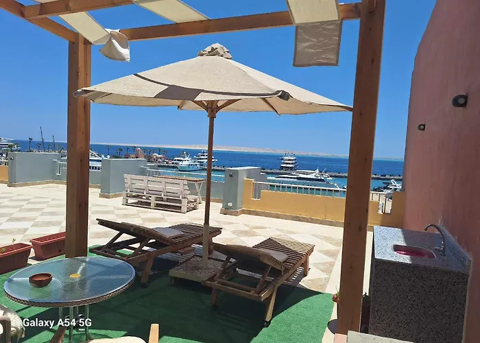 Apartment Comfort Marine 2 Hurghada