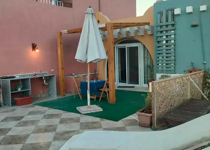 Comfort Marine 2 Apartment Hurghada