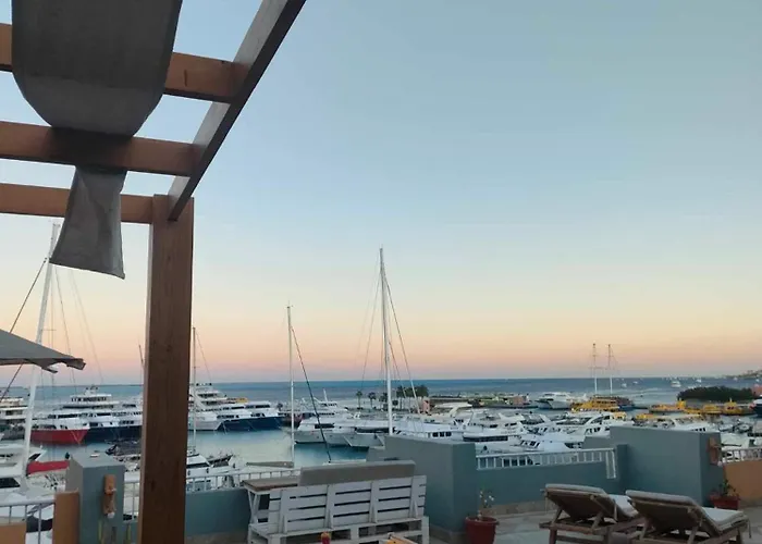 Apartment Comfort Marine 2