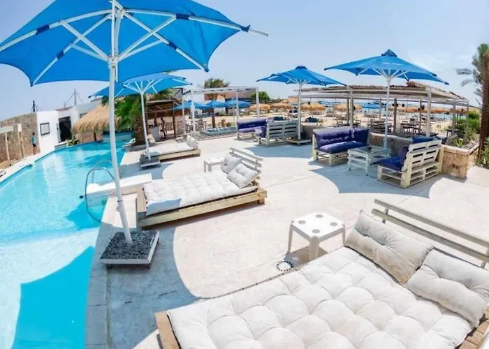 Apartment Comfort Marine 2 Hurghada