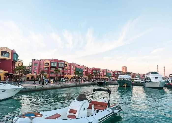 Comfort Marine 2 * Hurghada