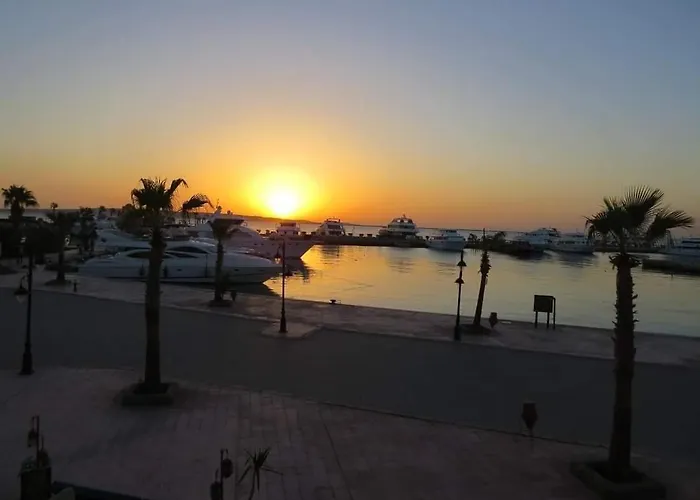 Apartment Comfort Marine 2 Hurghada