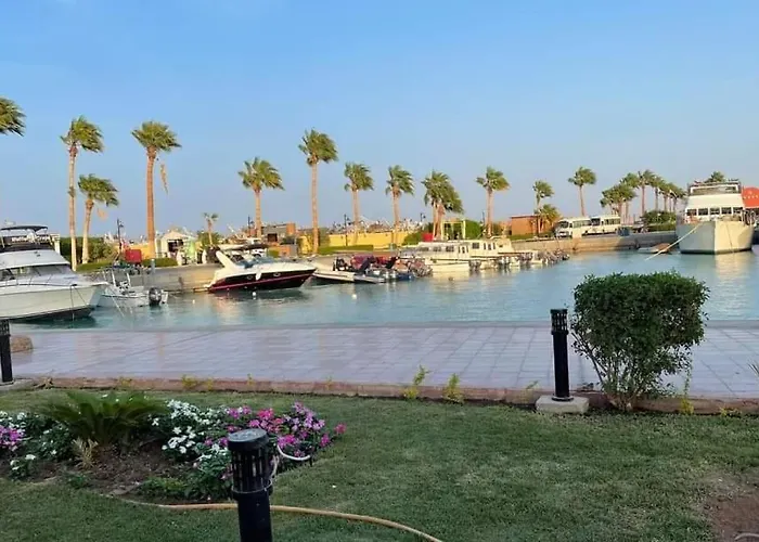 Comfort Marine 2 * Hurghada